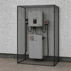 Bespoke Guards for Solar Batteries and Solar Inverters